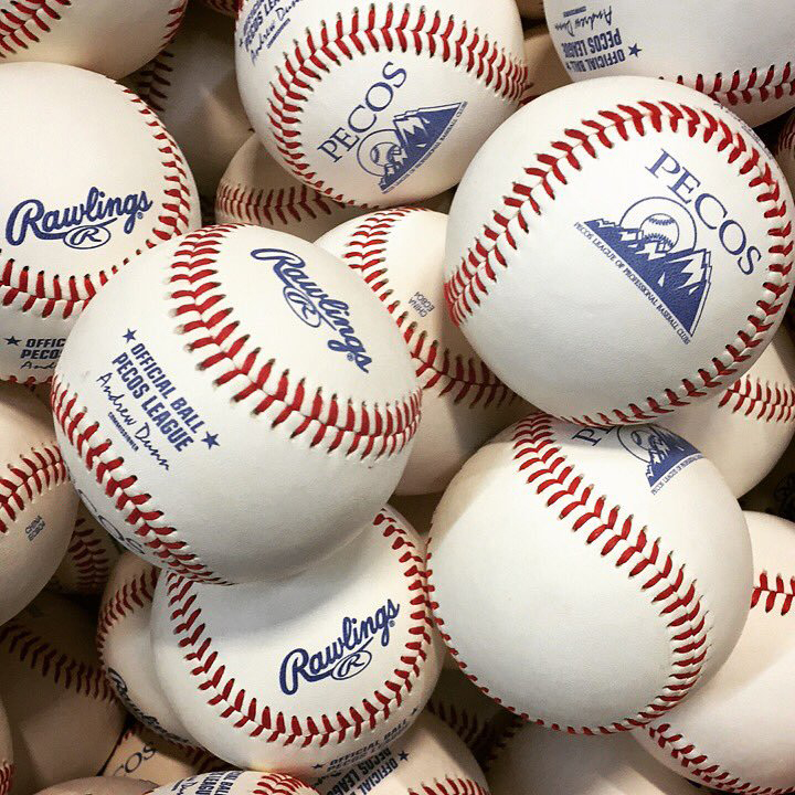 Bolas de Béisbol y Softbol