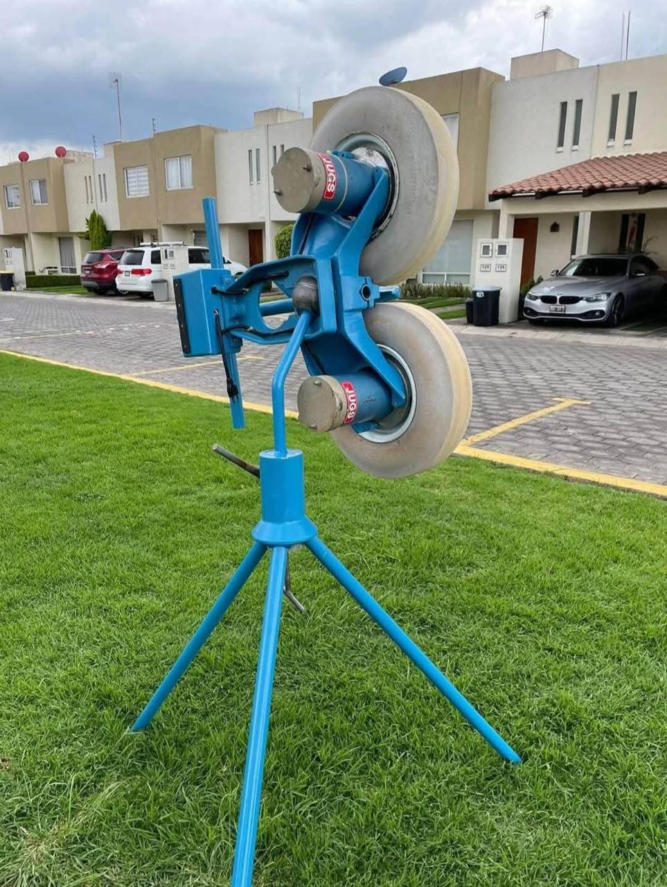 Máquina de Béisbol