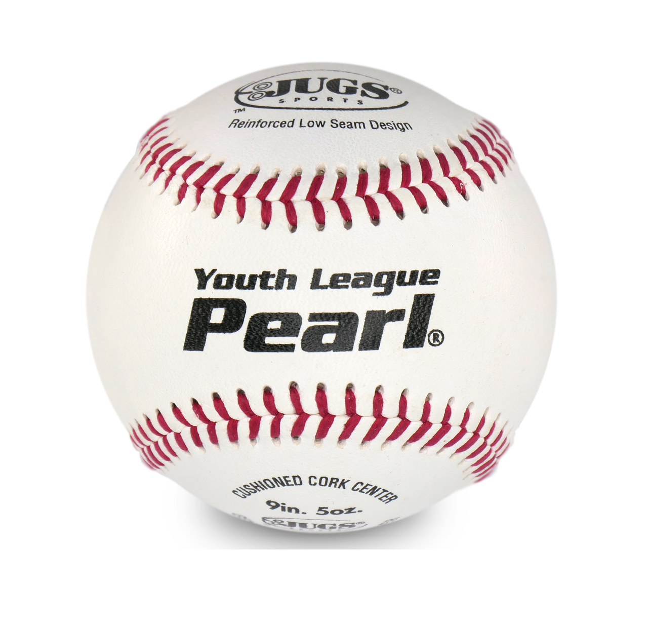 Pelotas de Baseball de Cuero Pearl para Liga Juvenil