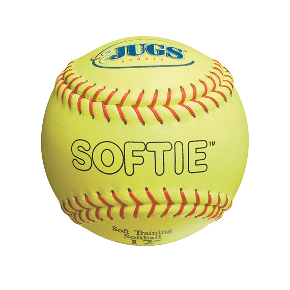 Pelota Softie Amarilla