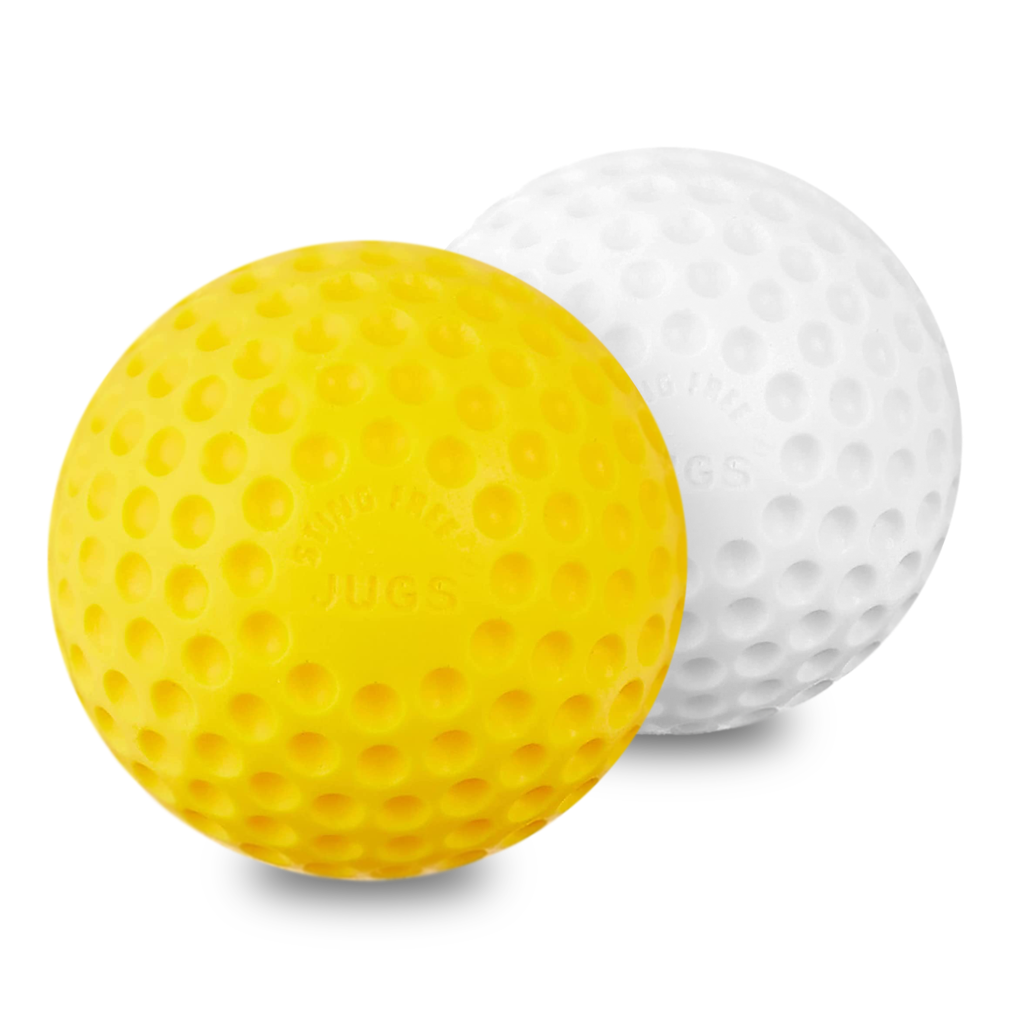 Pelotas de Baseball dimpled anti-impacto