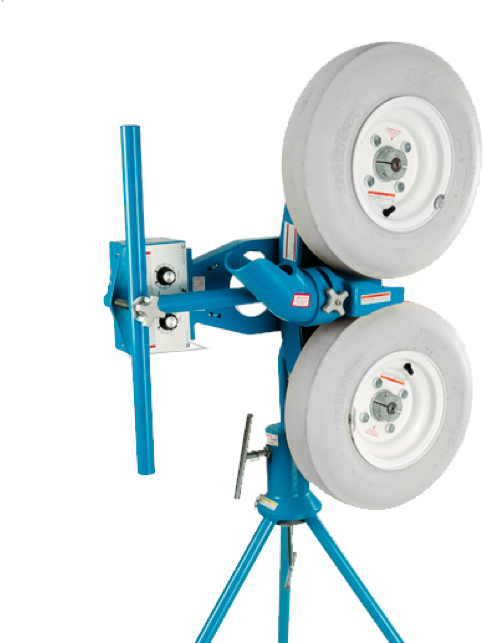 Máquina Combinada de Lanzamiento