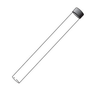 Tubo de Plexiglás para Máquina de Lanzamiento Small-Ball